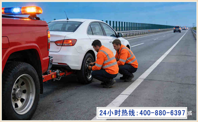 尼勒克道路救援 尼勒克道路救援